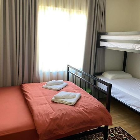 Vanilla Sky Boutique Hostel Tirana Extérieur photo