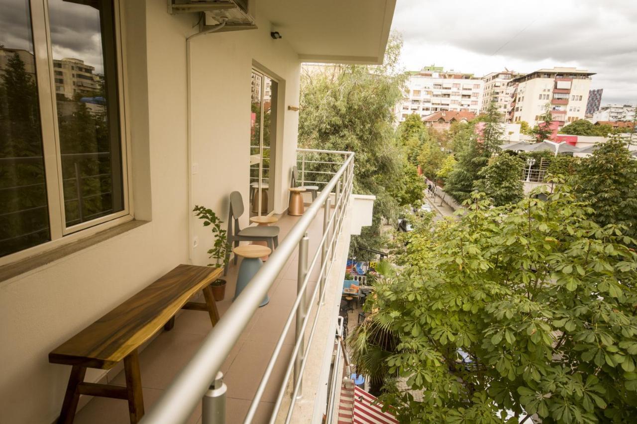 Vanilla Sky Boutique Hostel Tirana Chambre photo